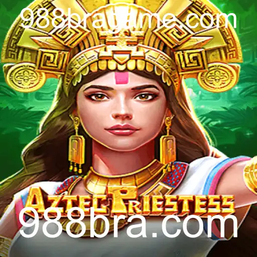 AztecPriestess: Uma Jornada Mística no Mundo Antigo