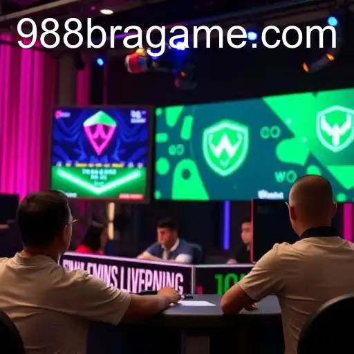 Jogos ao vivo