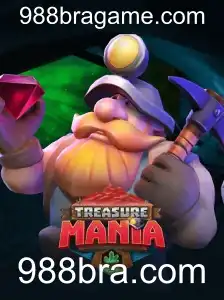 Explorando o Mundo de TreasureMania: O Jogo que Conquistou 988bra.com